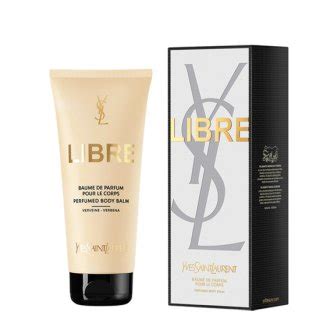 ysl libre bodylotion|ysl libre intense body lotion.